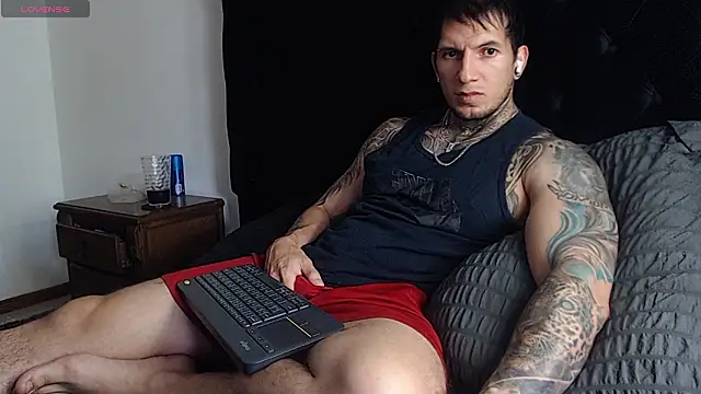 Shane_Clay webcam