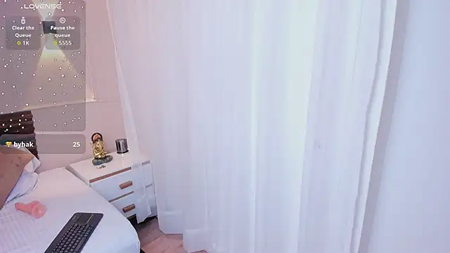 salome_diamond webcam