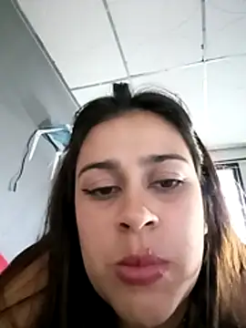 latina_sexy1 (F young) - Fingers in pussy