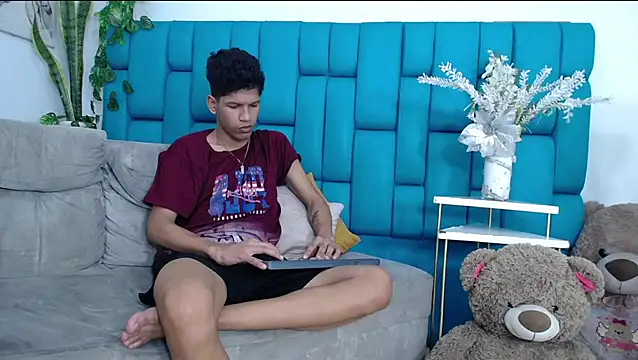 Stephen_Angel webcam