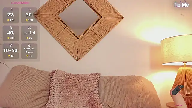 Antonellachic73 webcam