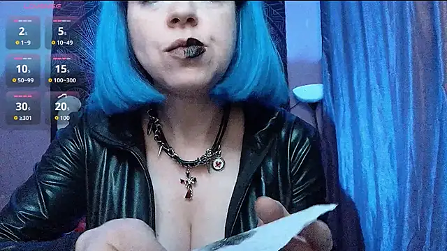 Helena__Femdom webcam