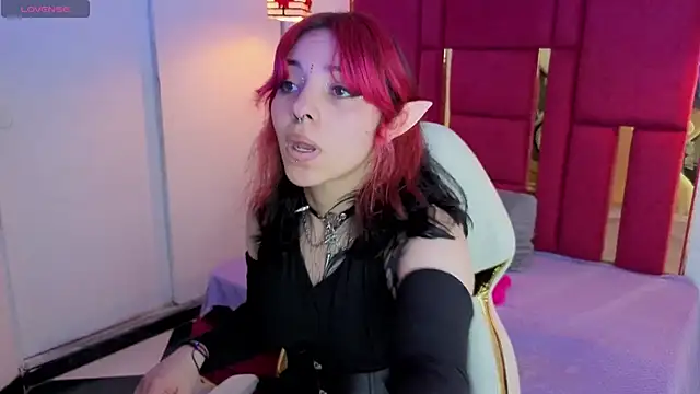 morgana_white webcam