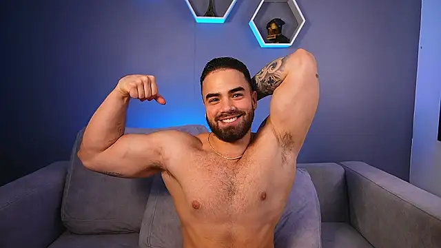 Paul_Phoenix webcam