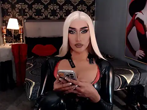 MariaLaveauXx webcam