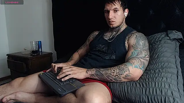 Shane_Clay webcam
