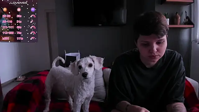 Tenderly_Couple webcam