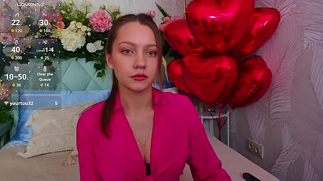 alicebrayan - AliceBrayan's free webcam