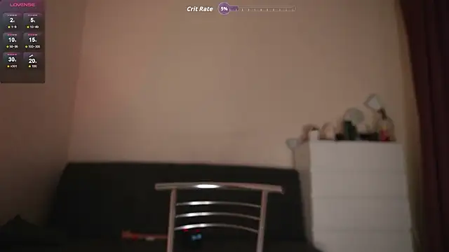 amellika - Amellika's free webcam