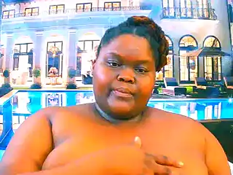 EbonyHotBuns webcam