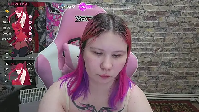 Little_kitsune1707 webcam