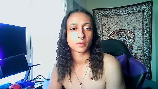 GoddessVikkii webcam