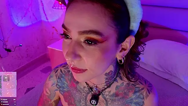 evangelyne_1 - Evangelyne_1's free webcam - UK Sex Cams