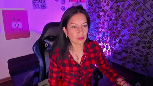 Megan_Collinss_ webcam