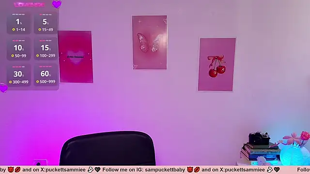 Sampuckettbaby webcam