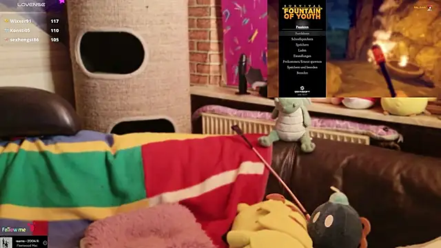 GamerGirl_Eve webcam