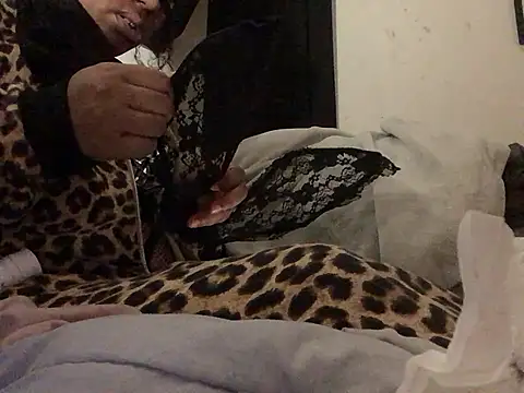 Sexy_ebony_BunNey webcam