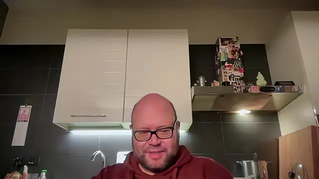 theitalianbear webcam