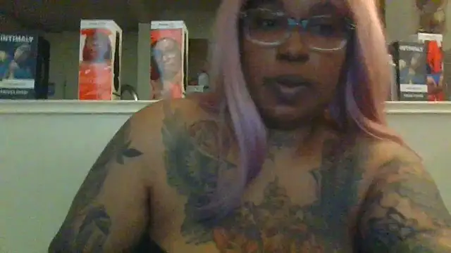 ShaBrimDaPornstar webcam