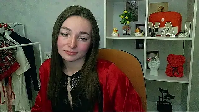 _Barbie_Kiss_ webcam