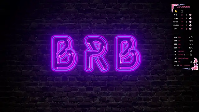 violetwin - Violetwin's free webcam