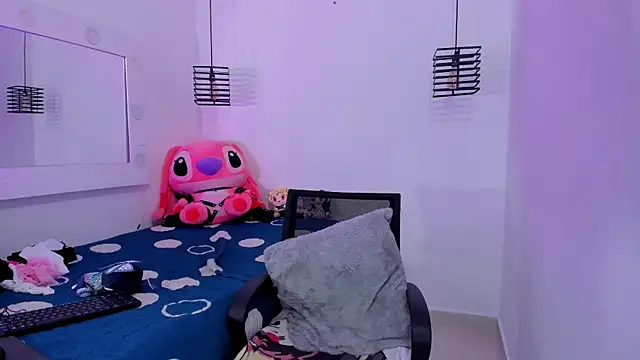 KimberlyJohnsoon webcam