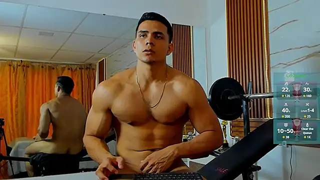 ChoreyTaiylor webcam