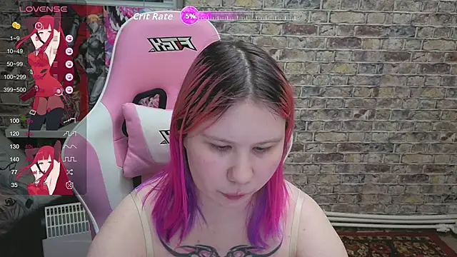 Little_kitsune1707 webcam