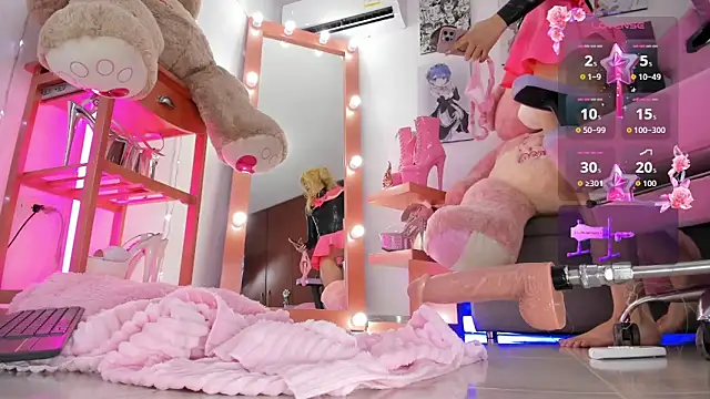 alessandrathedoll webcam