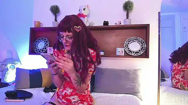 Rossiie_Hunt_ webcam