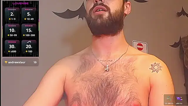 HairyRobxxx webcam