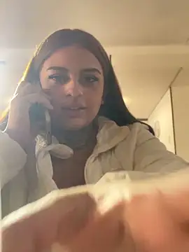 EmilyMoore_Pink webcam