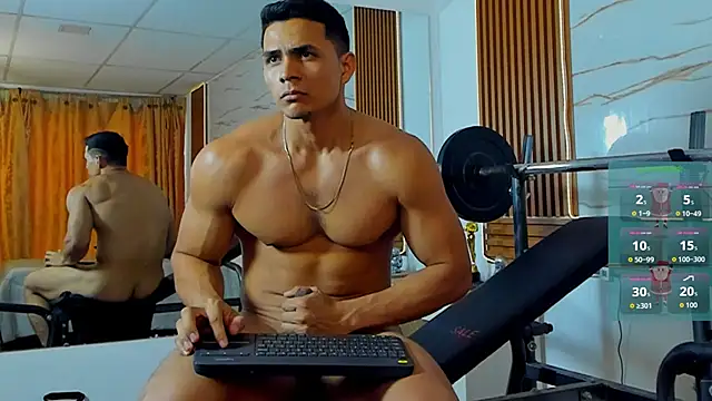 ChoreyTaiylor webcam