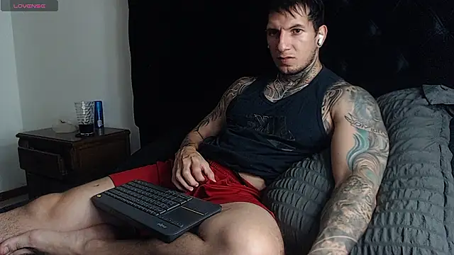 Shane_Clay webcam