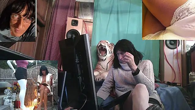 sissidomination - SissiDomination's free webcam - UK Sex Cams