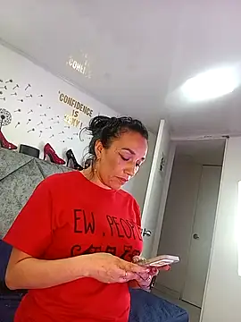 Shantey_Laurent webcam