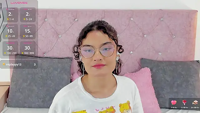 MirandaLawrens_ webcam