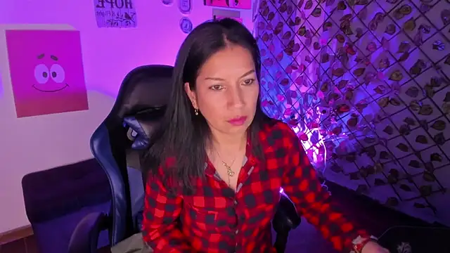 Megan_Collinss_ webcam