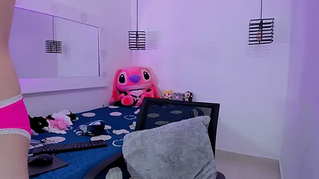 KimberlyJohnsoon webcam