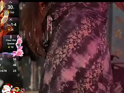 naughty_nazara webcam