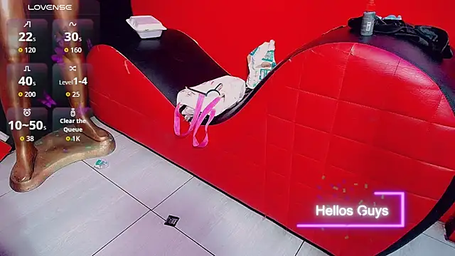 Britany_montiel webcam