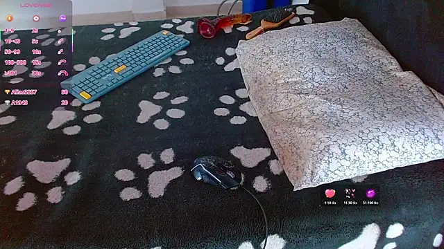 jaramilloali - Jaramilloali's free webcam