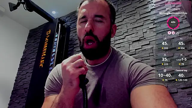 David_Big_Daddy webcam