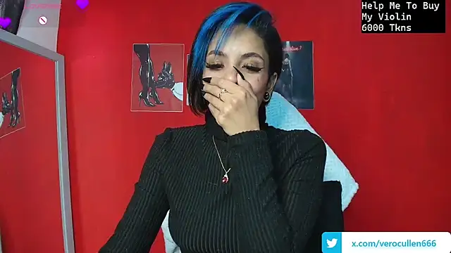 luci_fer_devil webcam