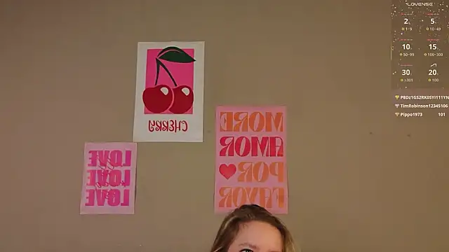 TiffinyMergist webcam