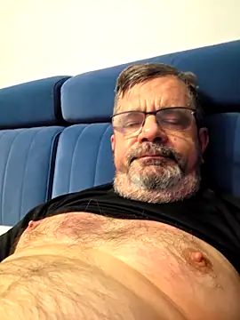 axer1960 (M grandpa) - Hard cock