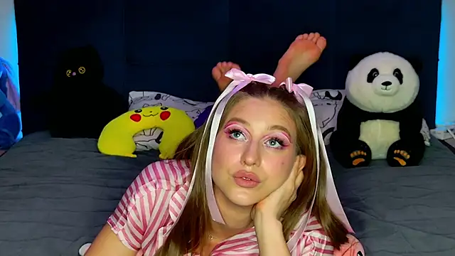 missemilymiller - MissEmilyMiller's free webcam