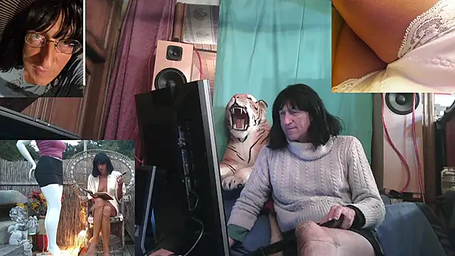 SissiDomination webcam