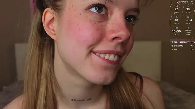 TiffinyMergist webcam