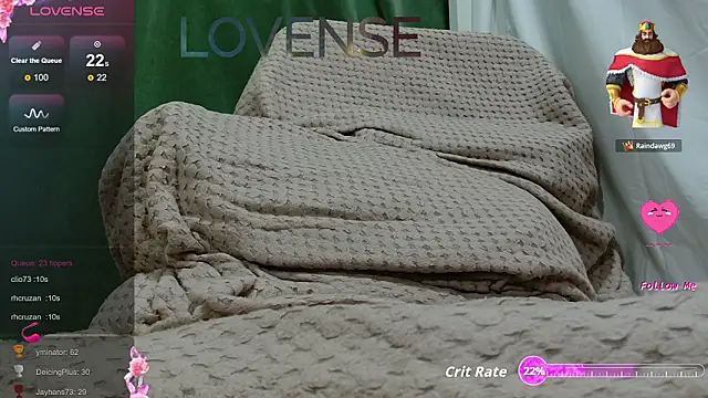 Luckyalice_4u webcam